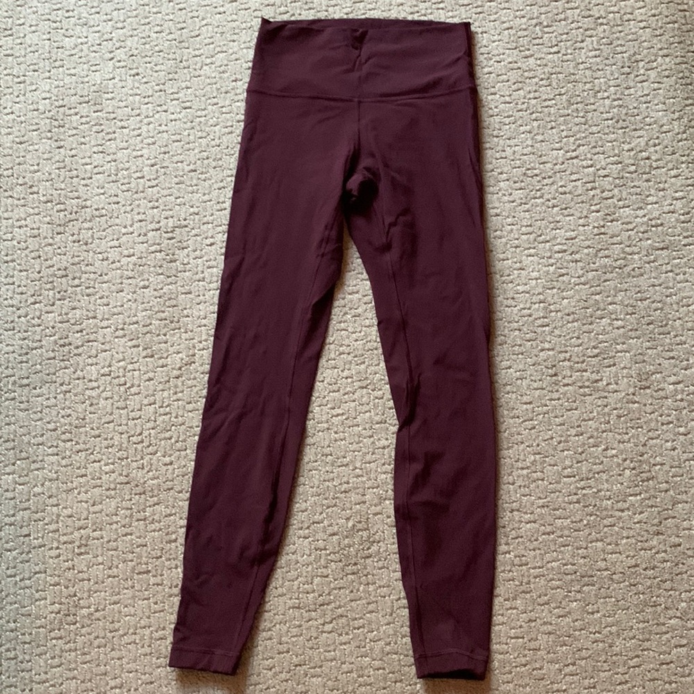 Lulu lemon leggings